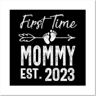 First Time Mom Pregnancy Posters and Art
